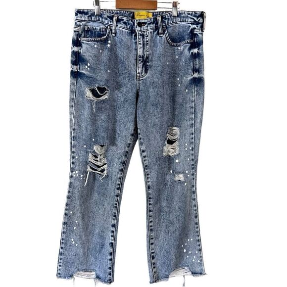 Circus NY By Sam Edelman High Rise Slim Straight Jeans - Picture 15 of 15